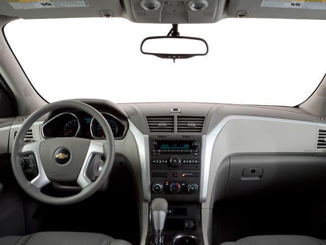 2011 Chevrolet Traverse AWD LT w/2LT