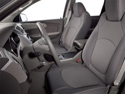 2011 Chevrolet Traverse AWD LT w/2LT