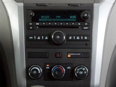 2011 Chevrolet Traverse AWD LT w/2LT