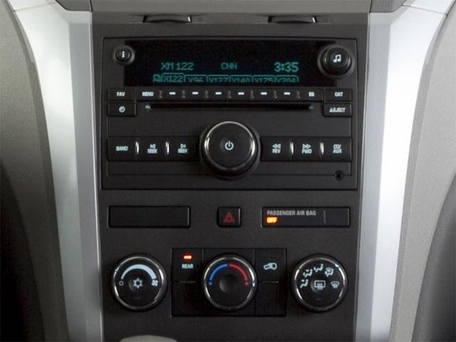 2011 Chevrolet Traverse AWD LT w/2LT