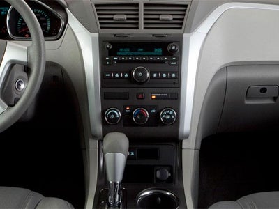 2011 Chevrolet Traverse AWD LT w/2LT