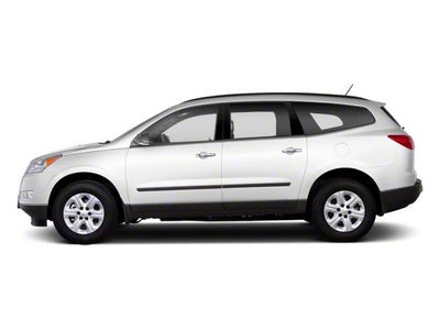 2011 Chevrolet Traverse AWD LT w/2LT