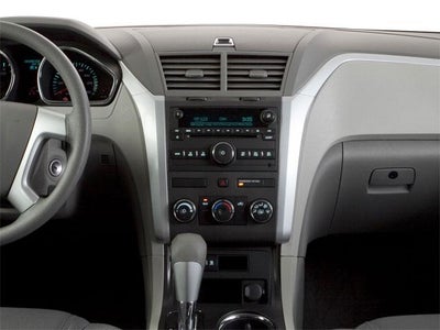 2011 Chevrolet Traverse AWD LT w/2LT
