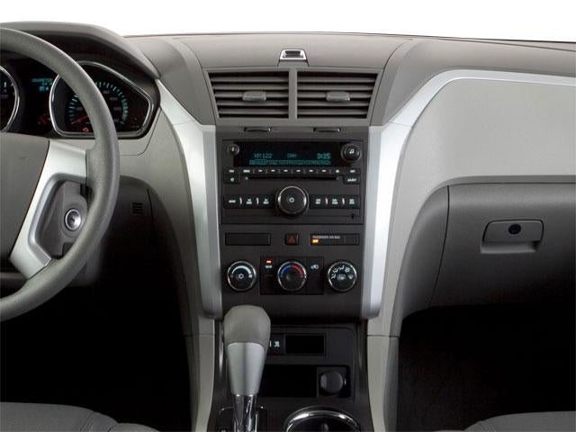2011 Chevrolet Traverse AWD LT w/2LT
