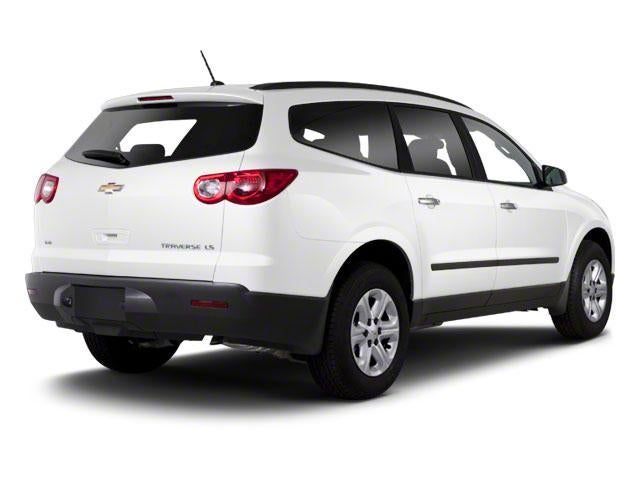 2011 Chevrolet Traverse AWD LT w/2LT