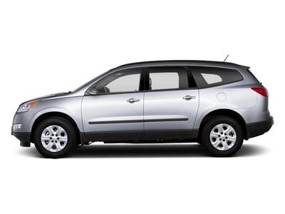 2011 Chevrolet Traverse AWD LT w/2LT