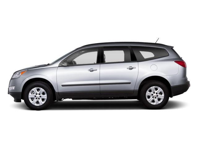 2011 Chevrolet Traverse AWD LT w/2LT