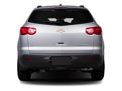 2011 Chevrolet Traverse AWD LT w/2LT