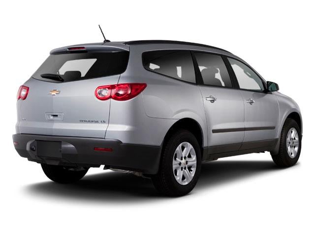 2011 Chevrolet Traverse AWD LT w/2LT