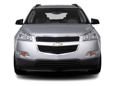 2011 Chevrolet Traverse AWD LT w/2LT