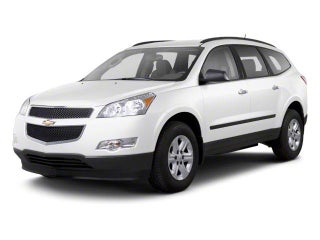 2011 Chevrolet Traverse AWD LT w/2LT