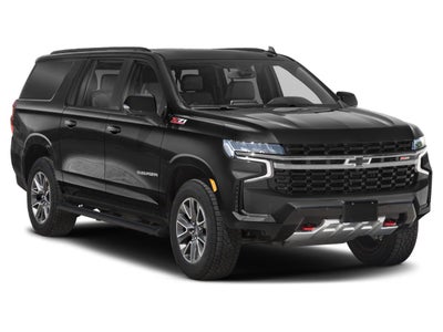 2023 Chevrolet Suburban 4WD Z71