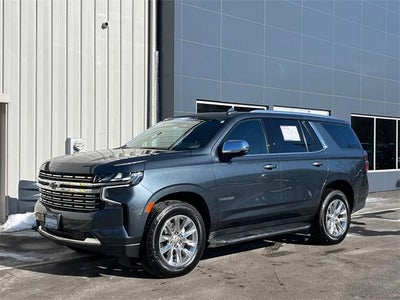 2021 Chevrolet Tahoe 4WD Premier