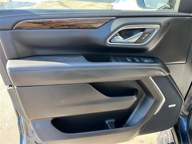 2021 Chevrolet Tahoe 4WD Premier