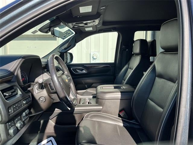 2021 Chevrolet Tahoe 4WD Premier