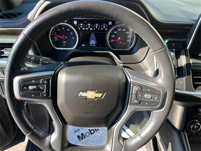 2021 Chevrolet Tahoe 4WD Premier