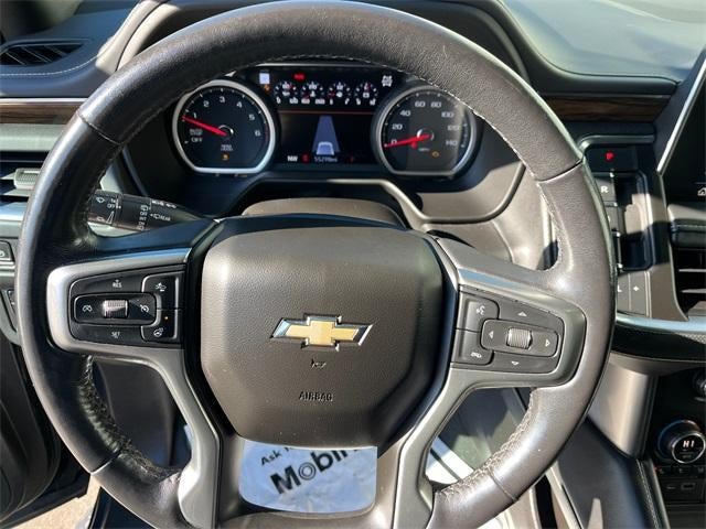 2021 Chevrolet Tahoe 4WD Premier