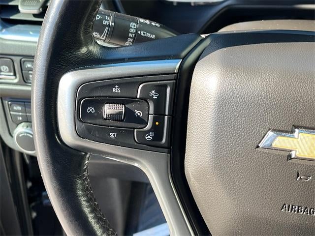 2021 Chevrolet Tahoe 4WD Premier