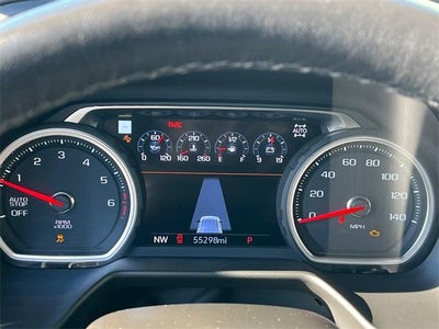 2021 Chevrolet Tahoe 4WD Premier