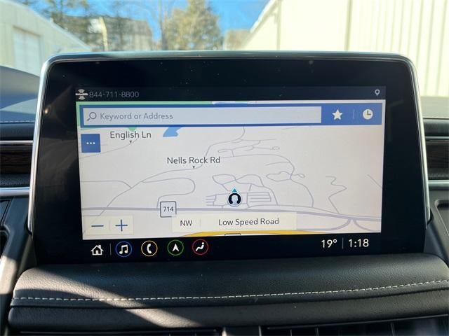 2021 Chevrolet Tahoe 4WD Premier