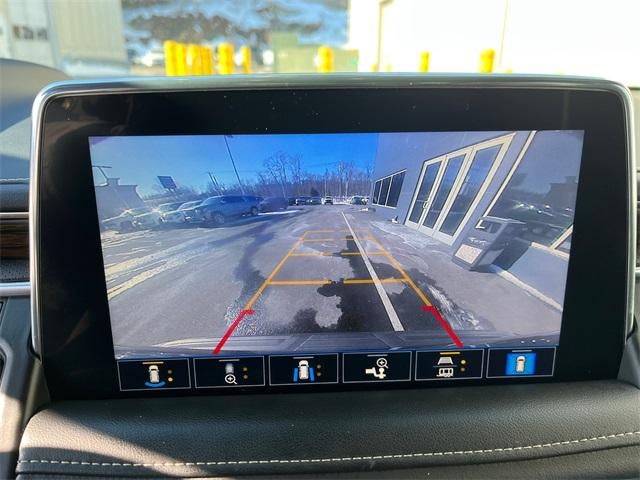 2021 Chevrolet Tahoe 4WD Premier