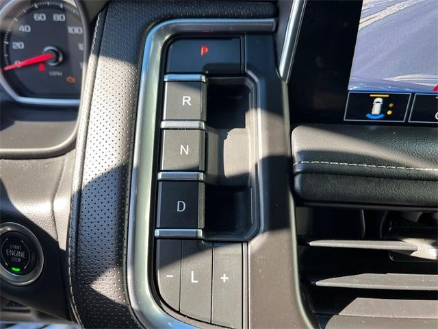 2021 Chevrolet Tahoe 4WD Premier