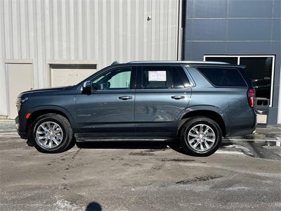 2021 Chevrolet Tahoe 4WD Premier