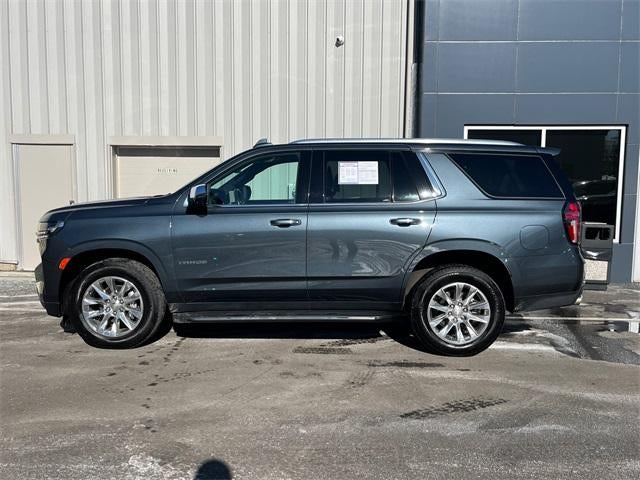 2021 Chevrolet Tahoe 4WD Premier