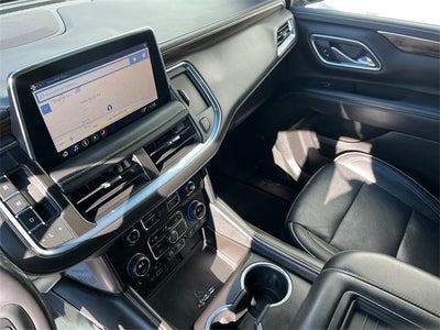 2021 Chevrolet Tahoe 4WD Premier