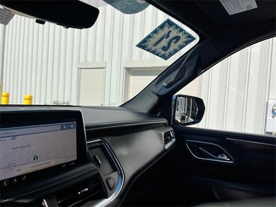 2021 Chevrolet Tahoe 4WD Premier