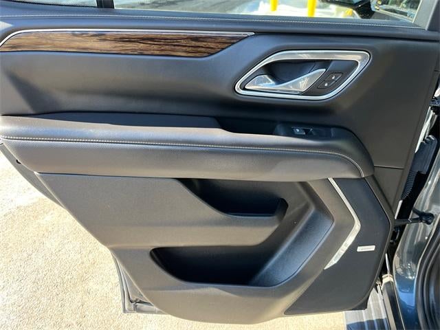 2021 Chevrolet Tahoe 4WD Premier