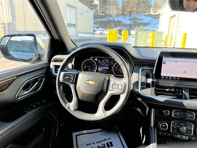 2021 Chevrolet Tahoe 4WD Premier