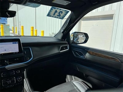 2021 Chevrolet Tahoe 4WD Premier