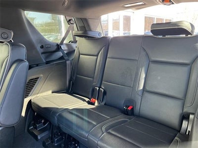 2021 Chevrolet Tahoe 4WD Premier