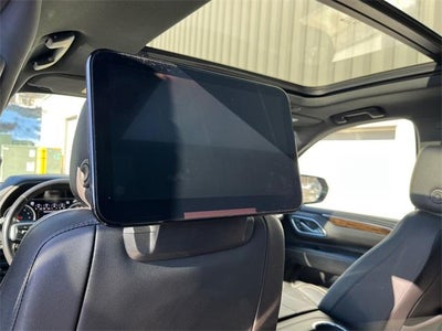 2021 Chevrolet Tahoe 4WD Premier