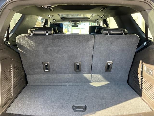 2021 Chevrolet Tahoe 4WD Premier