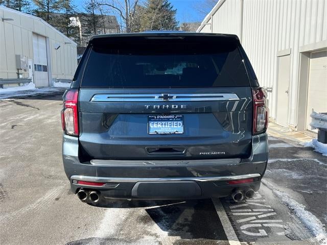 2021 Chevrolet Tahoe 4WD Premier