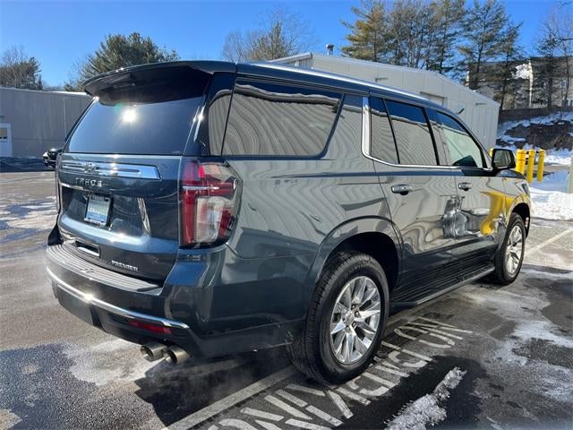 2021 Chevrolet Tahoe 4WD Premier