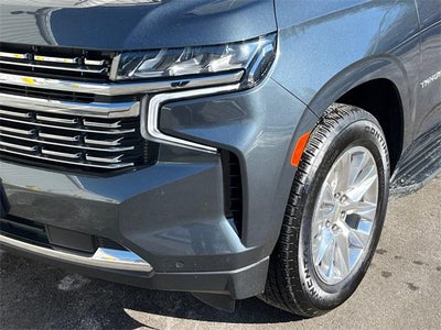 2021 Chevrolet Tahoe 4WD Premier