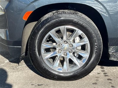 2021 Chevrolet Tahoe 4WD Premier