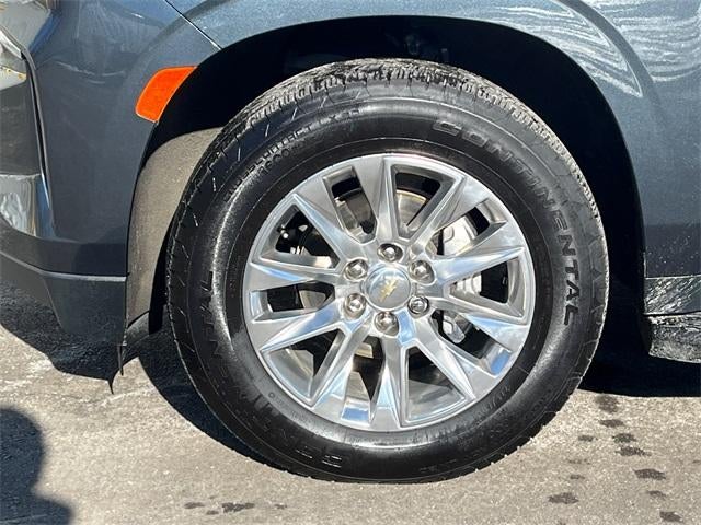 2021 Chevrolet Tahoe 4WD Premier