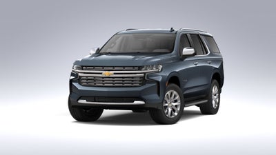 2021 Chevrolet Tahoe 4WD Premier
