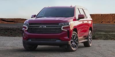 2021 Chevrolet Tahoe 4WD Premier