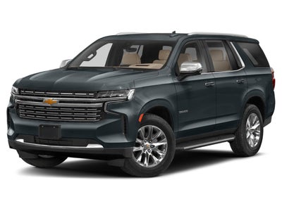 2021 Chevrolet Tahoe 4WD Premier
