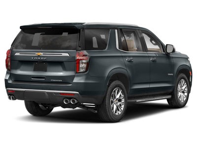 2021 Chevrolet Tahoe 4WD Premier