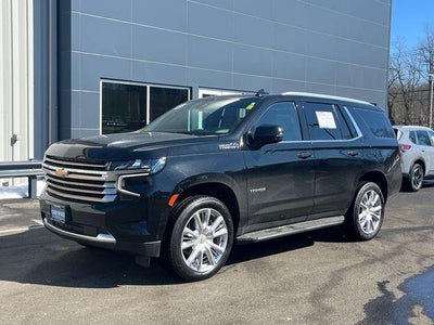 2023 Chevrolet Tahoe 4WD High Country