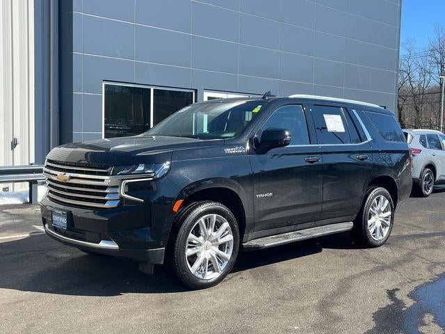 2023 Chevrolet Tahoe 4WD High Country