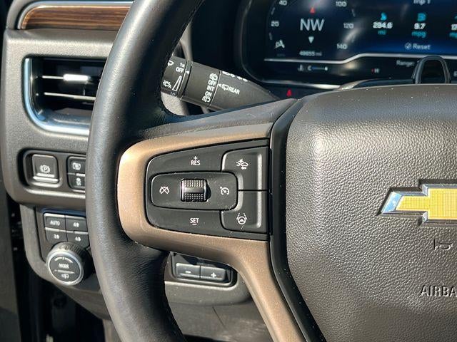 2023 Chevrolet Tahoe 4WD High Country