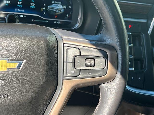 2023 Chevrolet Tahoe 4WD High Country