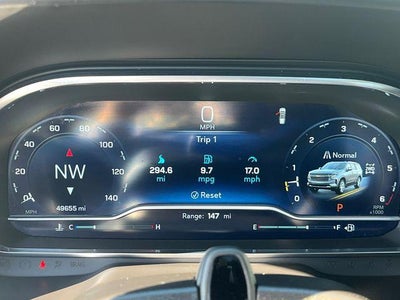 2023 Chevrolet Tahoe 4WD High Country